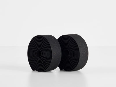 Trek Gel Cork Handlebar Tape - Black