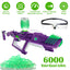 Pistola de Juguete Gel Blaster Starfire XL que Brilla en la Oscuridad