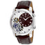 Christian Van Sant Men's Sprocket Auto-Quartz Watch