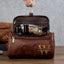 Men's Premium Personalized Travel Toiletry Bag