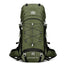 Mochila de Senderismo Premium de 60L para Aventuras al Aire Libre