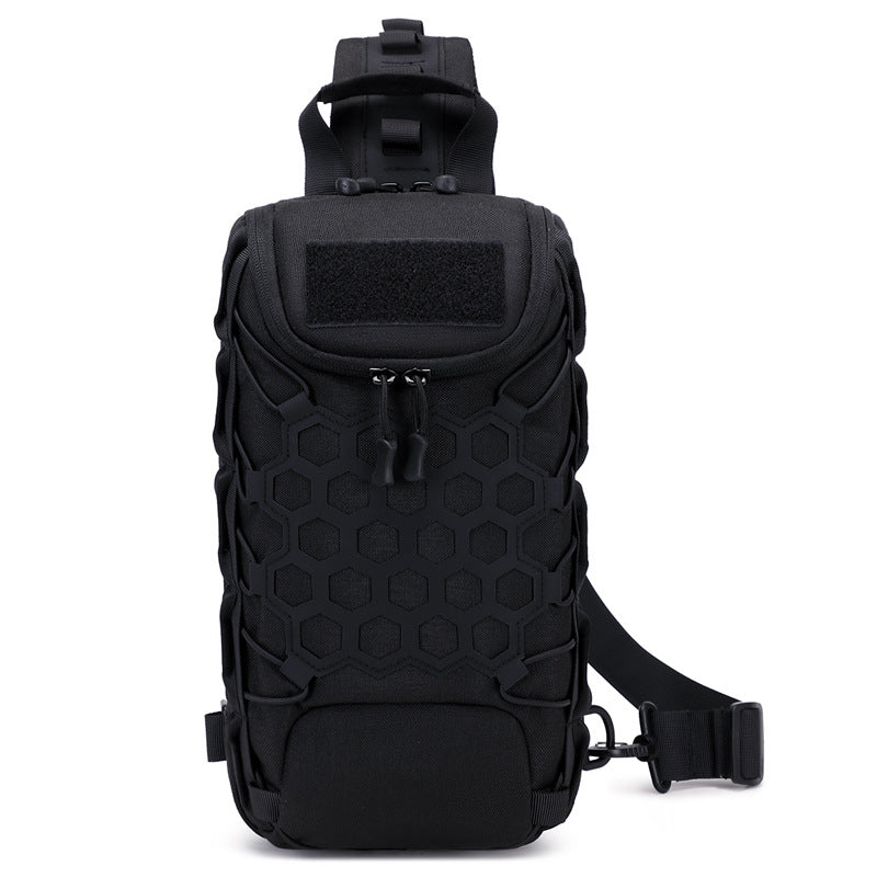 Bolsa Mensajera Táctica Premium para Aventuras al Aire Libre