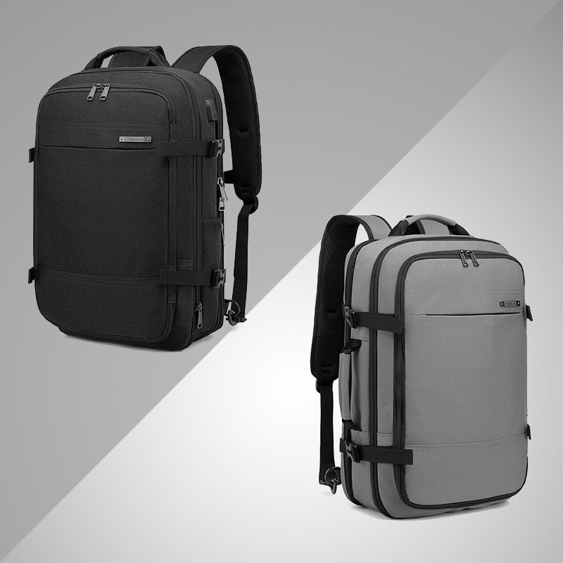 Mochila de Negocios Multifuncional para Laptop