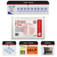 WSK 72-Hour Emergency Survival Grab Bag Kit - Korvel