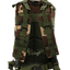 Tactical 25L MOLLE Backpack for Outdoor Adventures