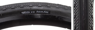 WTB Byway TCS 700x34 Neumático Tubeless
