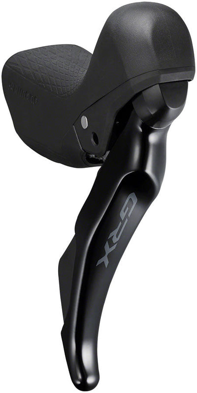 Shimano GRX ST-RX400 Palanca de freno/cambio hidráulica - Derecha 10 velocidades Negra