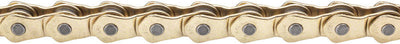 KMC HL1 Narrow Chain - Single Speed 3/32" 100 Links Gold