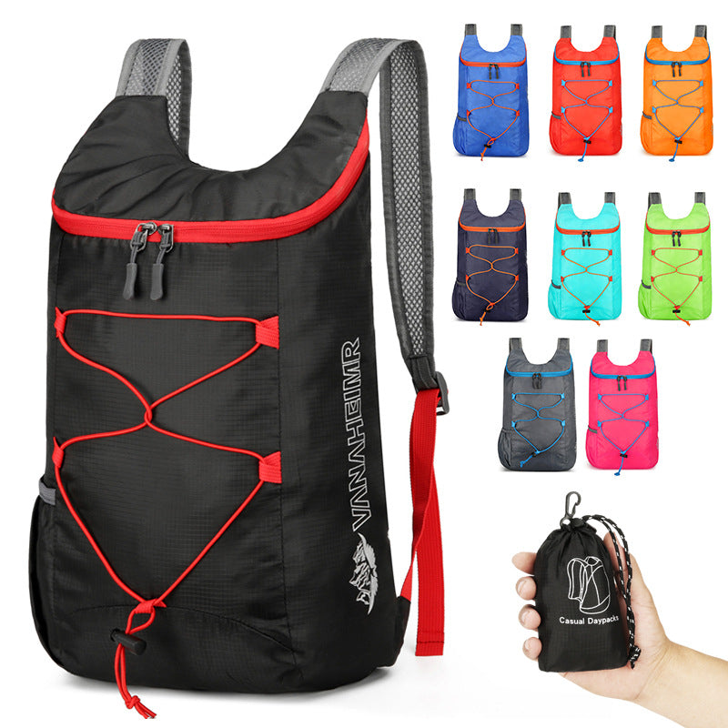 Premium Waterproof Hiking Backpack for Outdoor Adventures