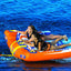 WOW Sports Power Steer Tubo de Remolque para 2 Personas
