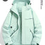 Veste Shell Impermeable et Coupe-Vent Premium pour Activités de Plein Air