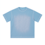 T-shirt boxy en waffle unisexe Sunfade Loki & Ivy