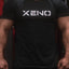 Camiseta de manga corta con cuello redondo para hombre en tallas grandes