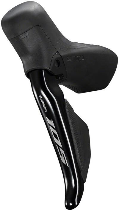 Shimano 105 ST-R7170-L Di2 Palanca de Cambio/Freno - Izquierda 2x Negra