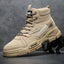 Men's Casual High Top Outdoor Work Boots