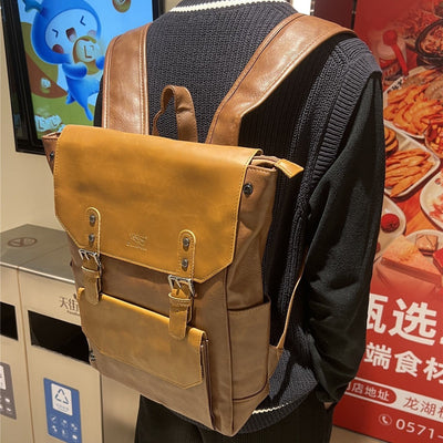 Sac à dos de voyage unisexe grande capacité