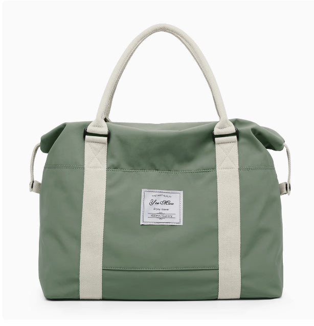 Premium Women's Large Capacity Travel Duffel Bag