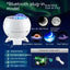 Proyector de Cielo Estrellado Aurora Boreal