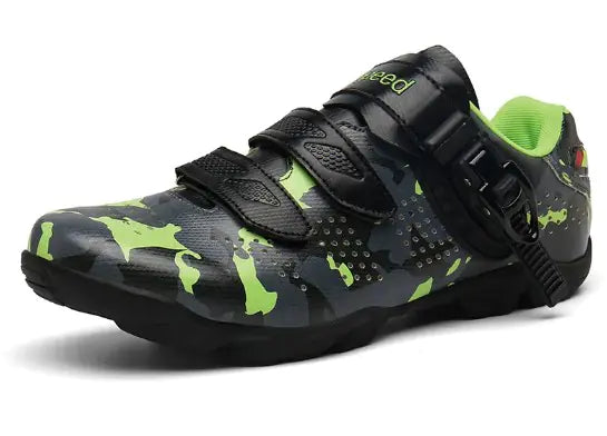 Premium Reflective Cycling Shoes for Men and Women