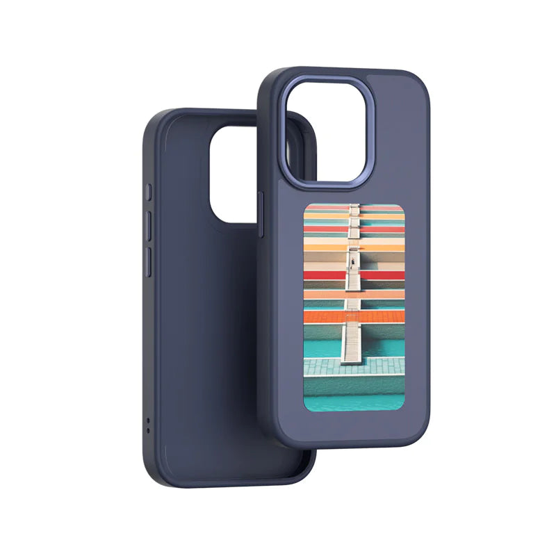 Funda de iPhone E-Ink Personalizable