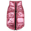 Veste d'hiver imperméable pour petits chiens