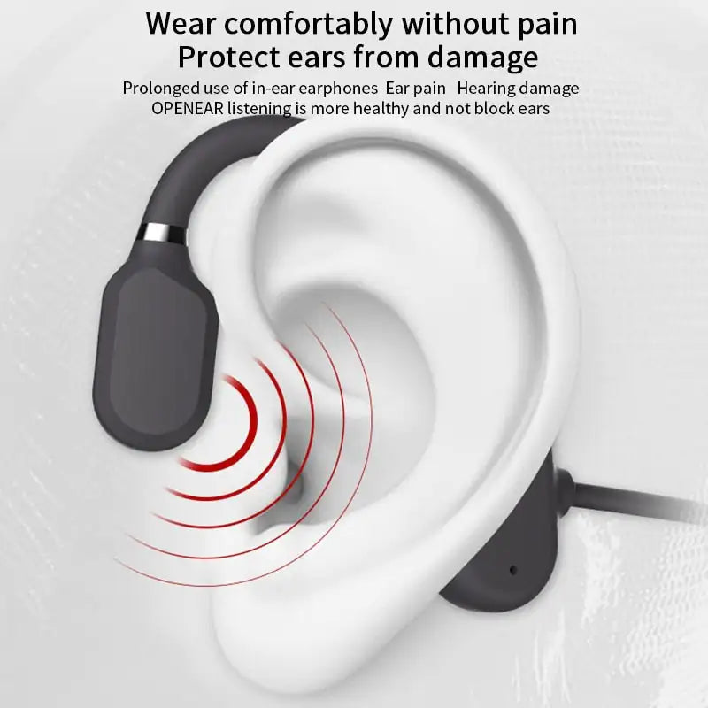 Premium Waterproof Bluetooth Headphones