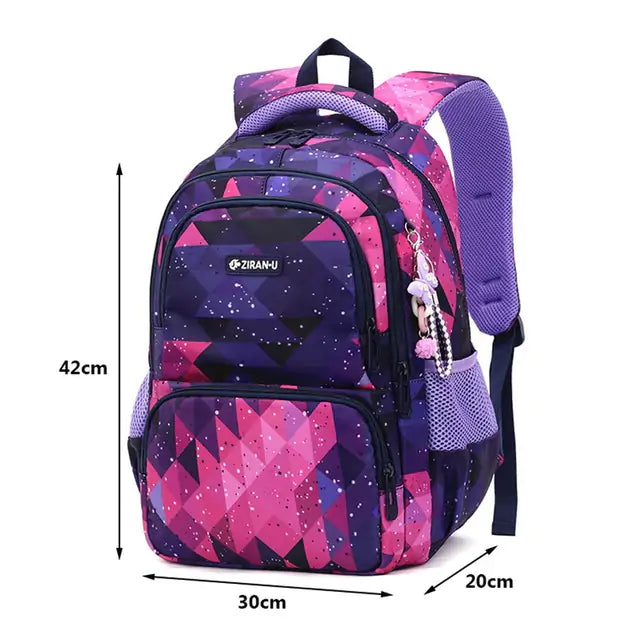Mochila Estilosa para Adolescentes para Uso Diario