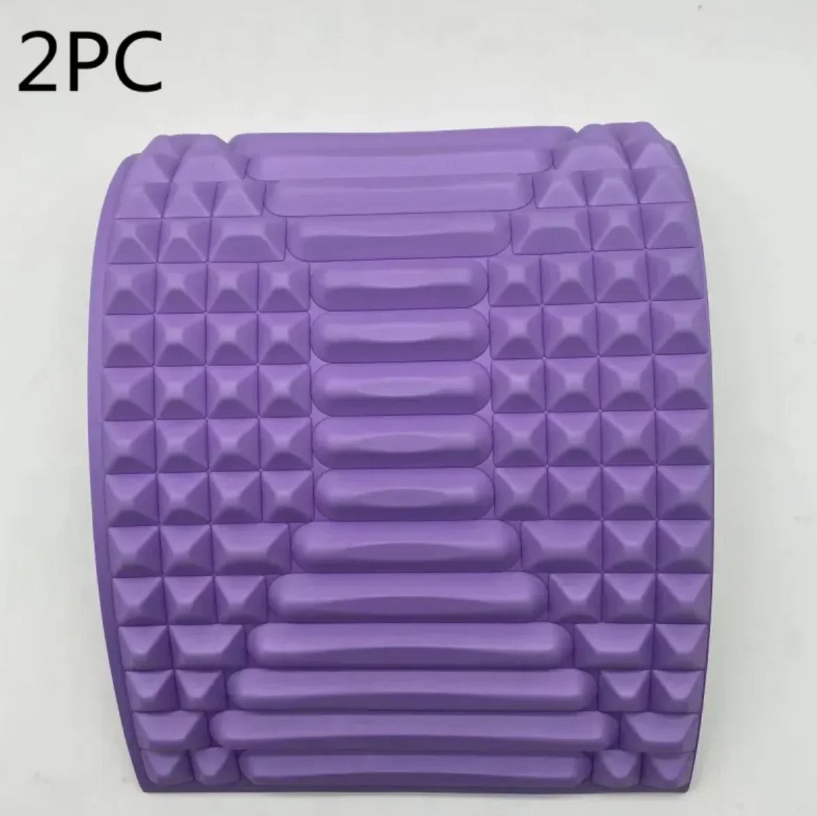 Premium Back Stretcher Pillow for Comfort and Support