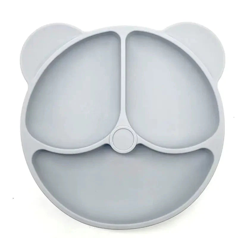 Ensemble de vaisselle pour enfants de qualité supérieure pour des repas en toute sécurité