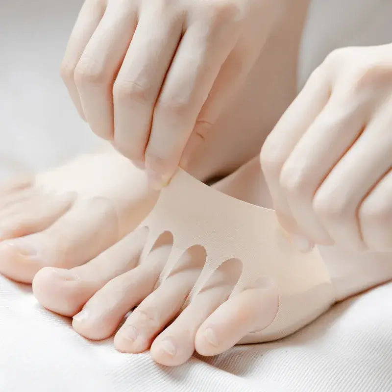 Premium Forefoot Pads for Women in High Heels