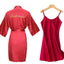 Elegant Bridal Bridesmaid Robe