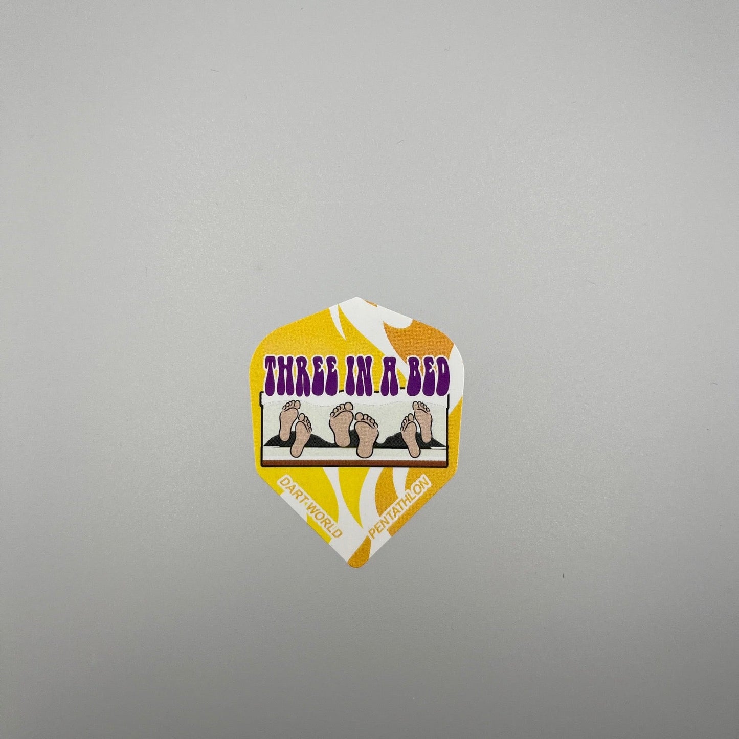 Xtras Dynamic Shape Dart Flights - Korvel