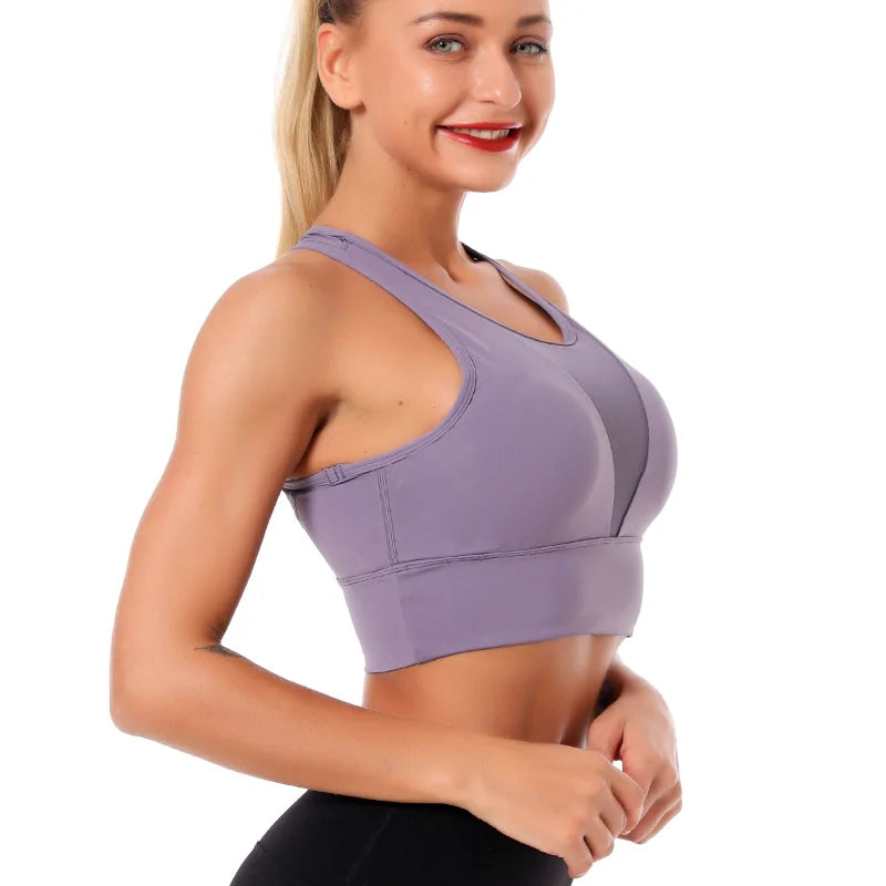 Sujetador Deportivo Push Up Premium para Mujeres