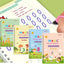 BrightChild™ Cahier Réutilisable pour Enfants
