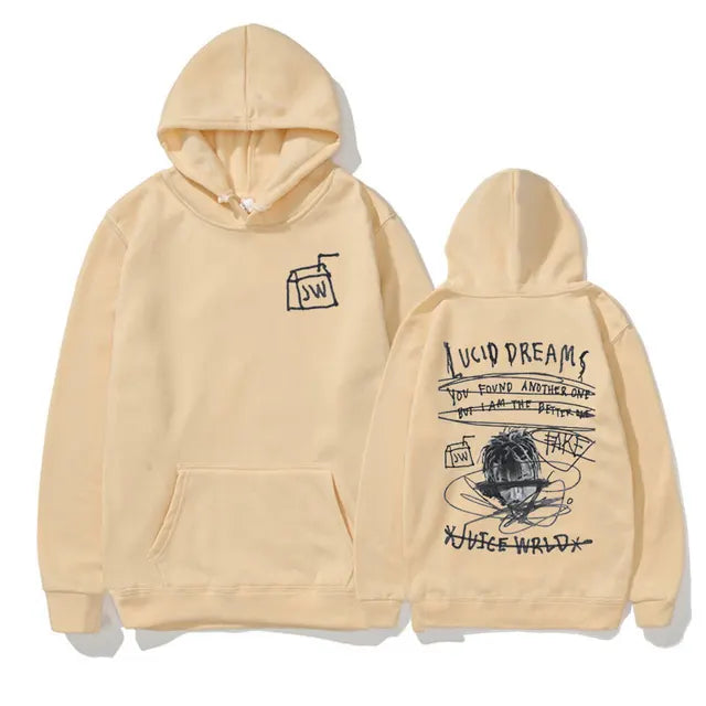 Sudadera Unisex JUICE WRLD