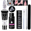 Premium Poly Nail Gel Set for Stunning Nail Art
