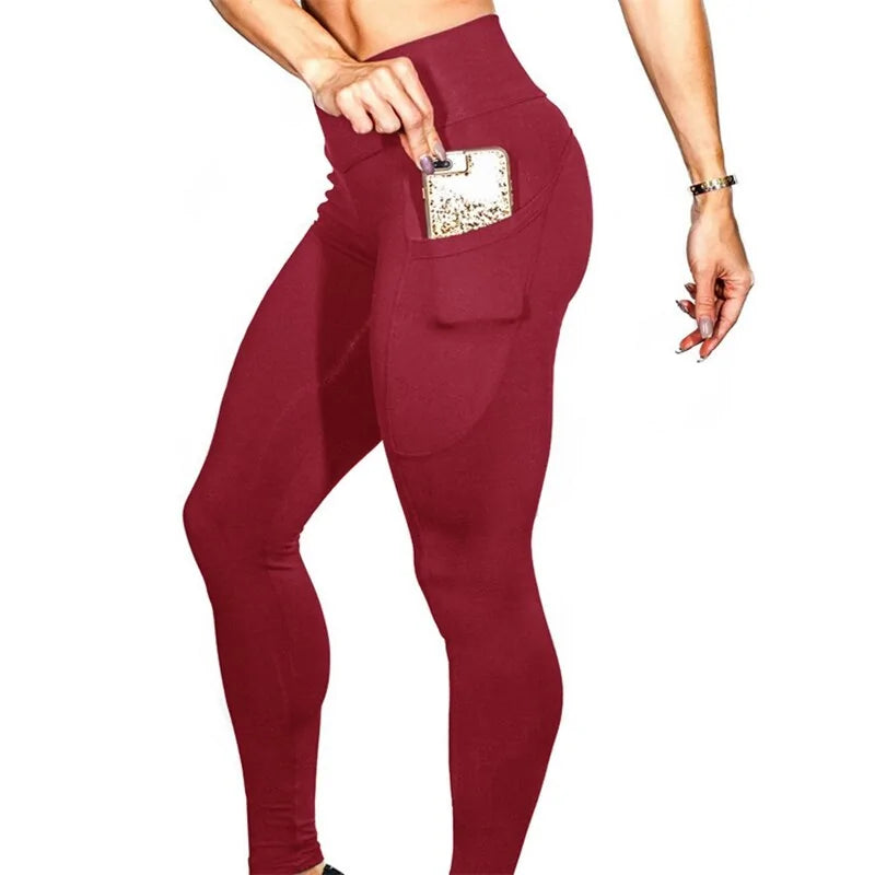 Premium Yoga Running Pants for Active Lifestyles