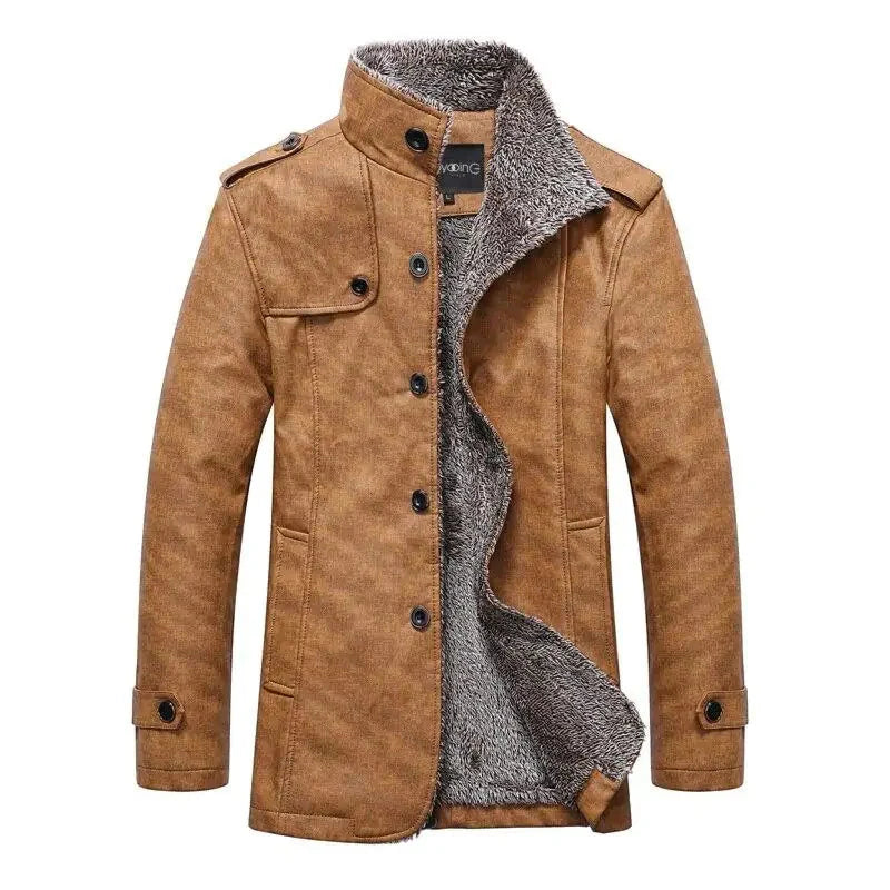 Tour Jacket - Versatile Outdoor Style