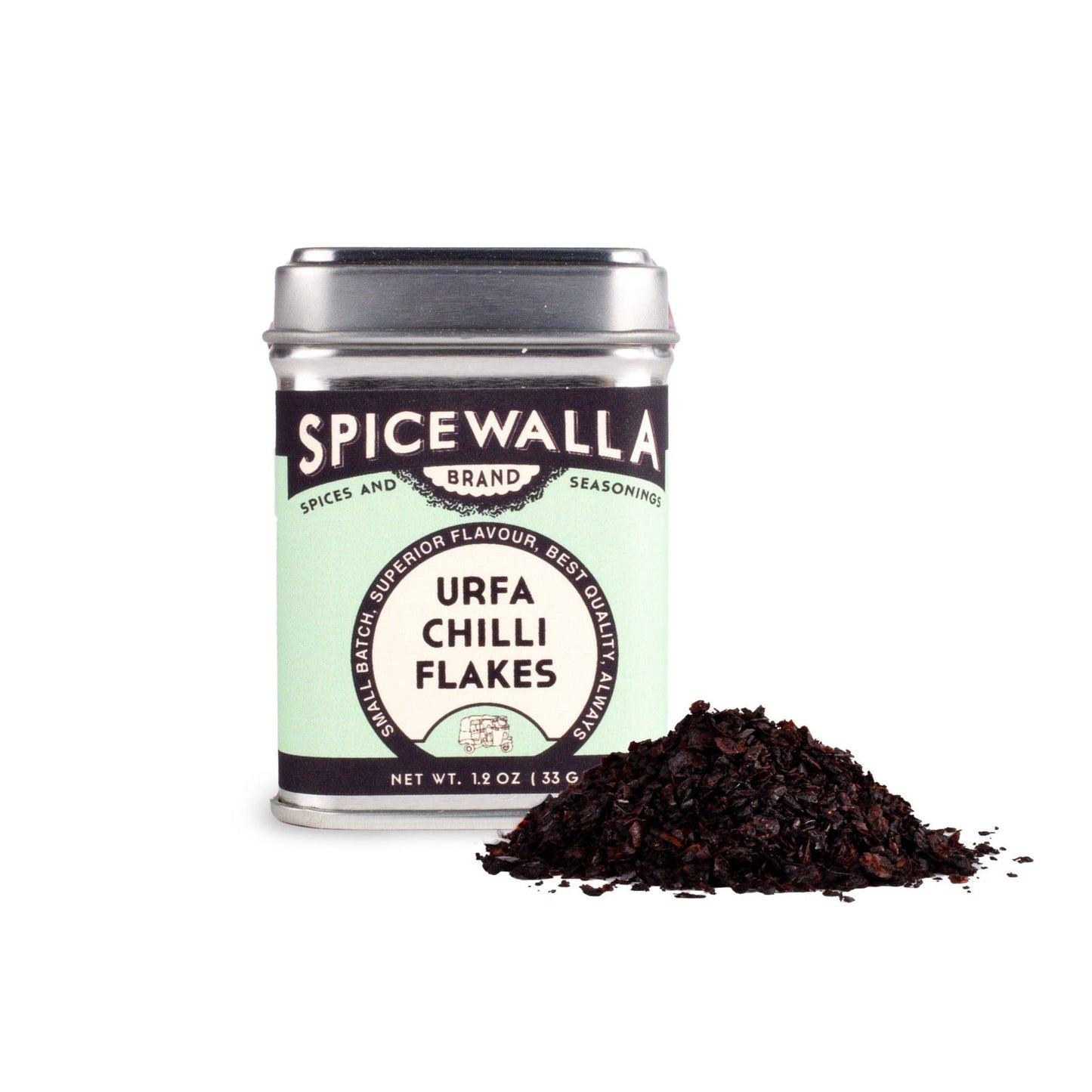 Urfa Chilli Flakes - Premium Turkish Spice - Korvel