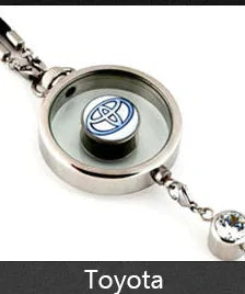 Customizable Car Perfume Bottle Diffuser