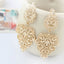 Boucles d'oreilles Agnes - Or