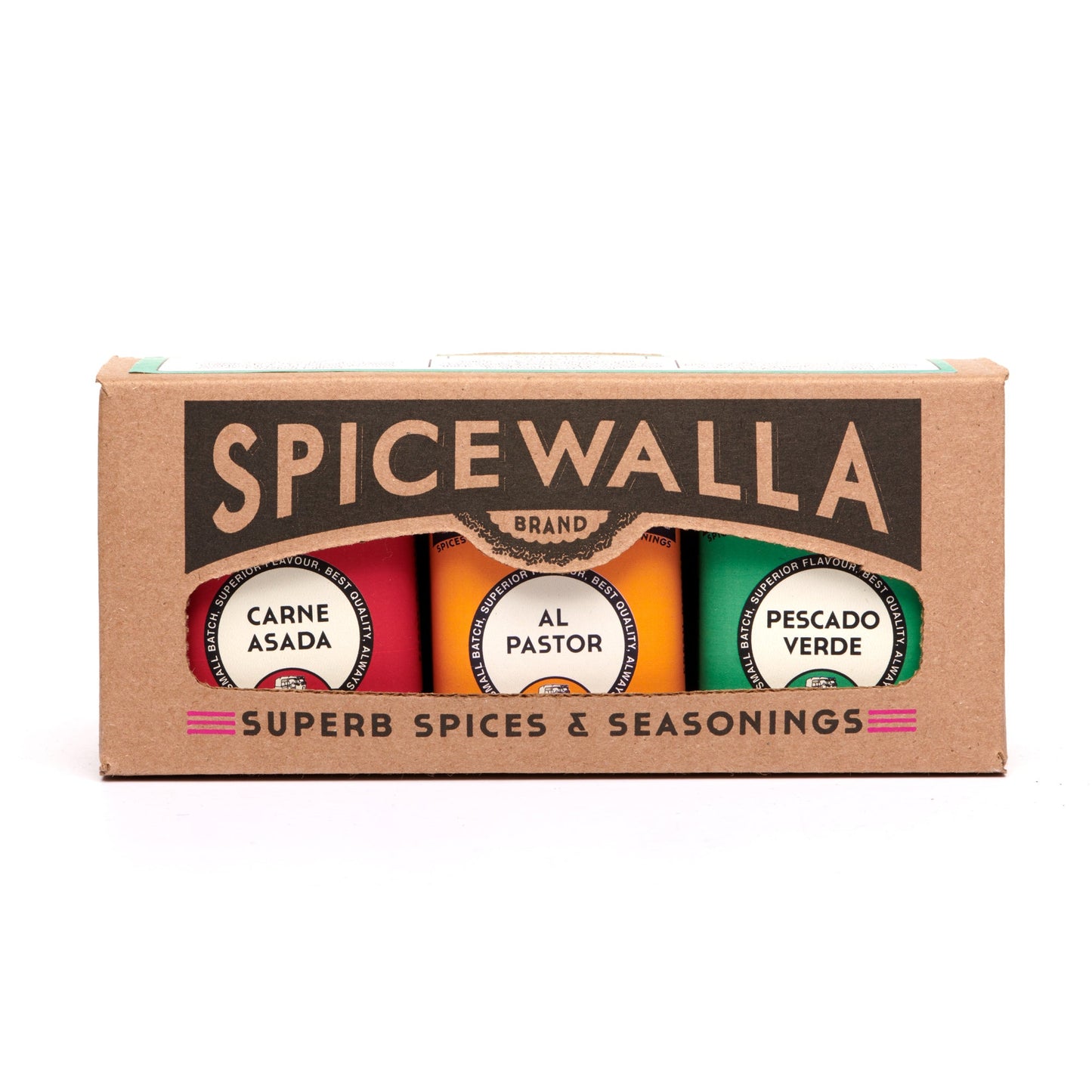 Ultimate Taco Trio Spice Collection - Korvel