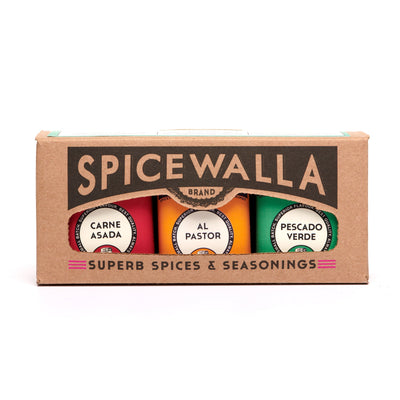 Ultimate Taco Trio Spice Collection - Korvel