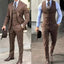 Ensemble de costume classique 3 pièces pour homme