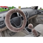 Juego de Cubiertas de Volante de Coche de Lana de Invierno de 3 Piezas
