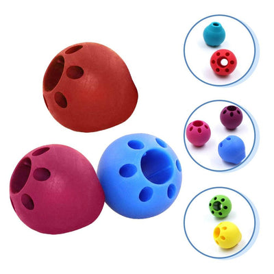 Silicone Writing Aid Grips for Enhanced Comfort and Control