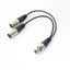 3Pin XLR Female to Dual Male Y Splitter Cable Adapter