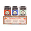 3 Pack Hot Stuff Chilli Collection - Korvel