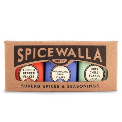 3 Pack Hot Stuff Chilli Collection - Korvel