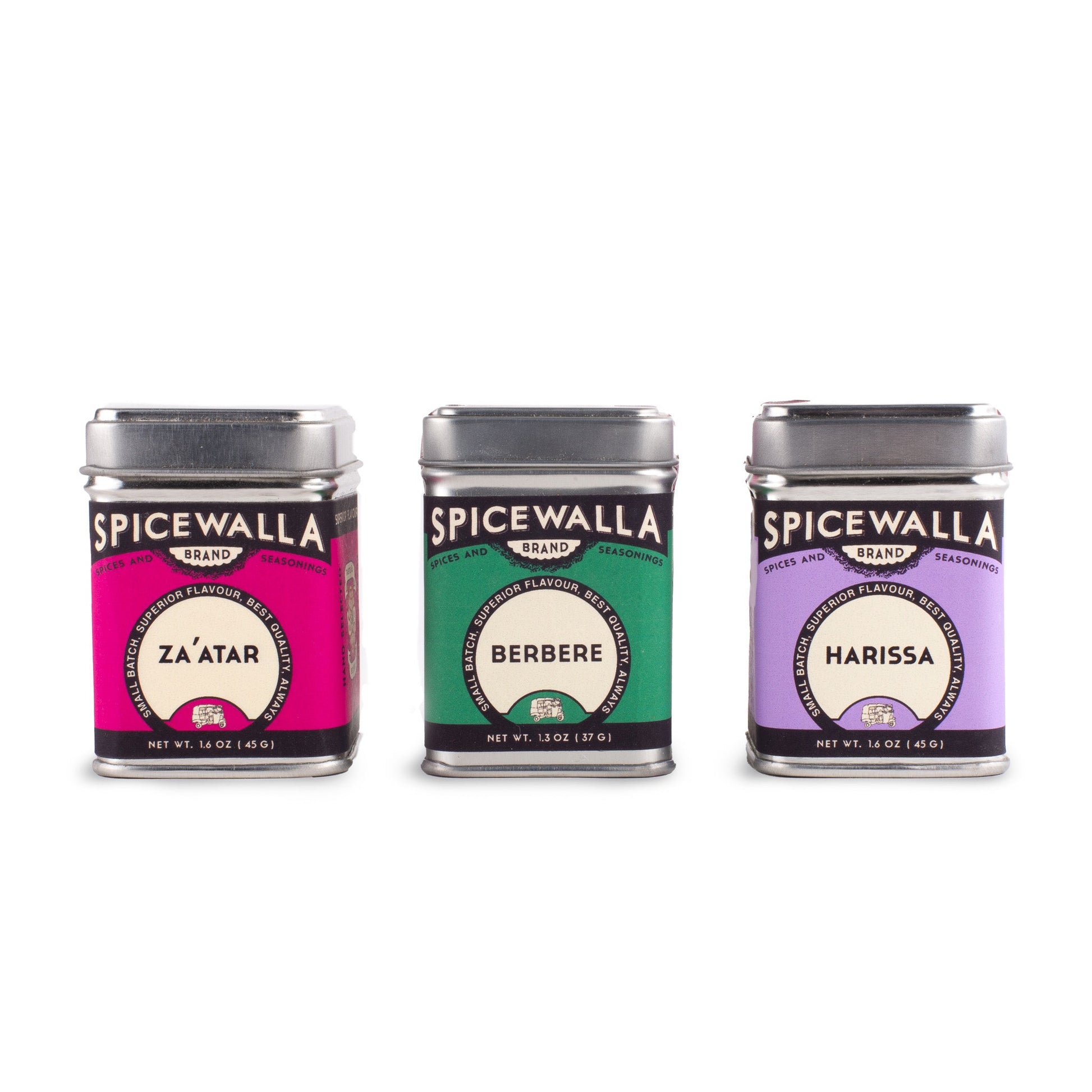 3 Pack Middle Eastern Collection - Korvel